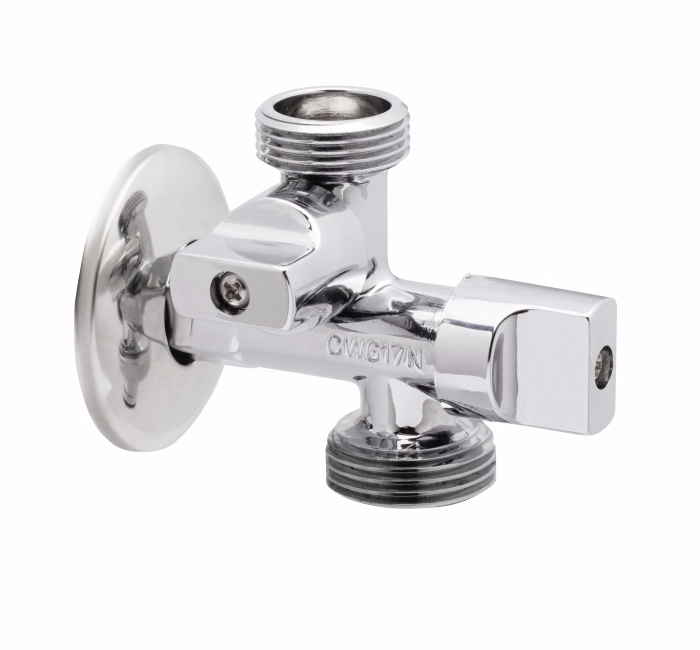BIBCOCK VALVE 2 OUTLETS WITHOUTS HOSE CONNECTION 3062 BIBCOCK VALVE 2 OUTLETS WITHOUTS HOSE CONNECTION 3062